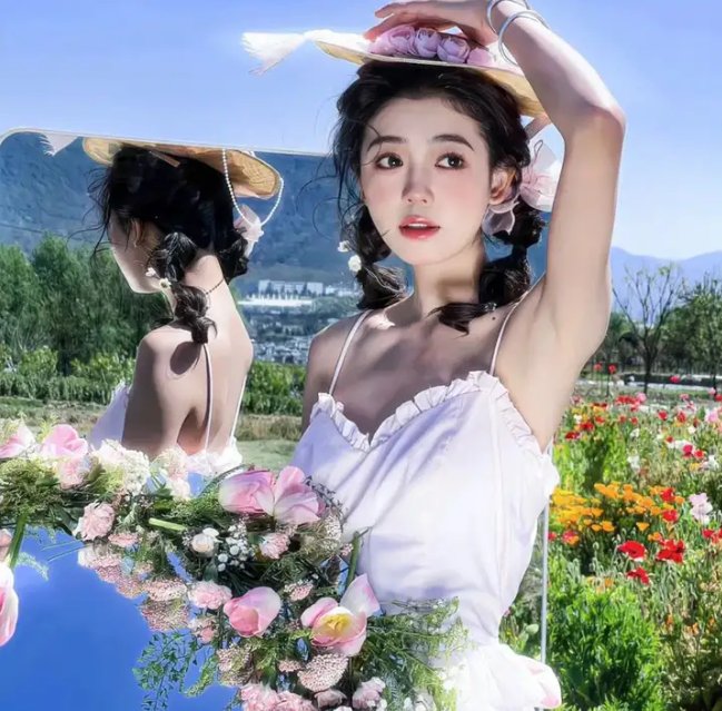 女高音们
